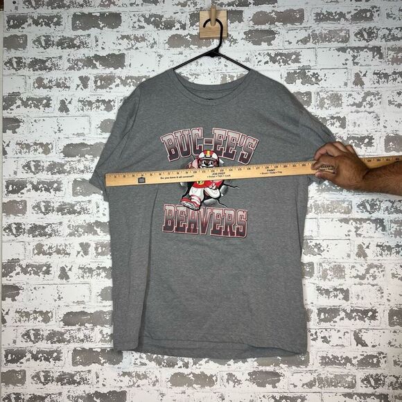 Buc-ees jersey tahirt - Picture 4 of 5
